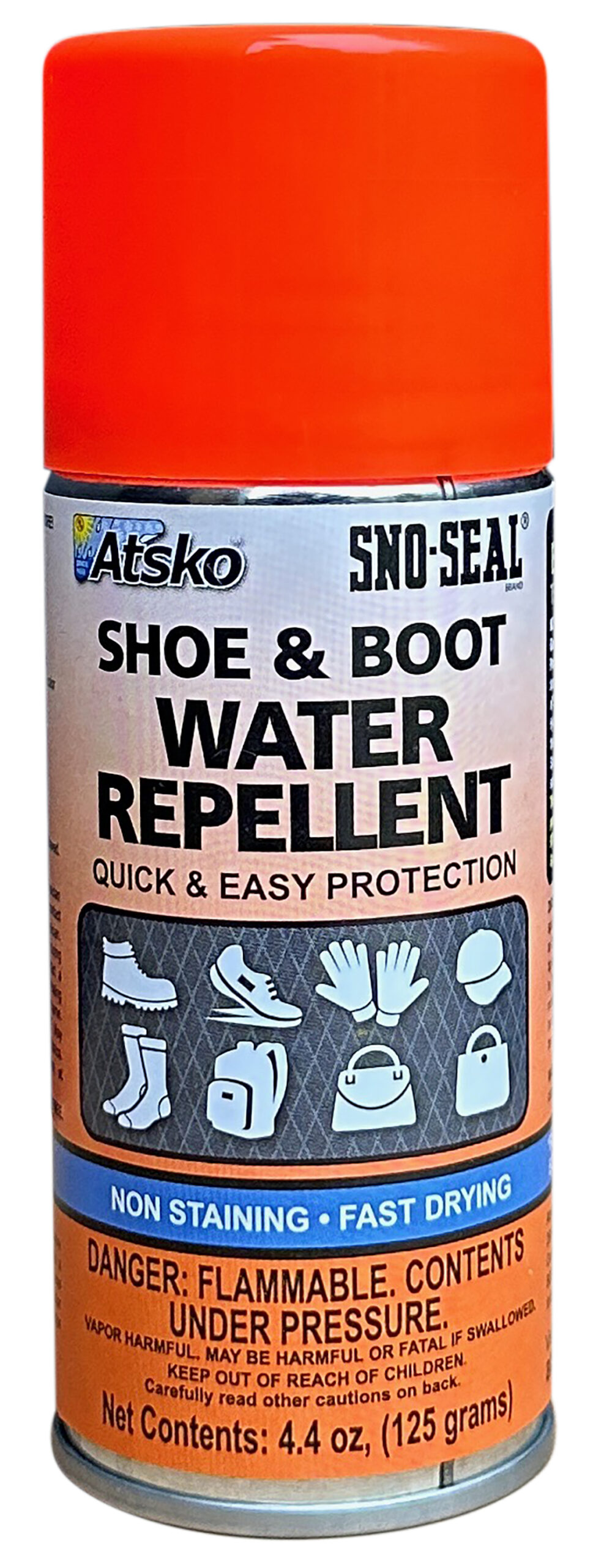 Shoe & Boot Fast Dry Repellent - 4.4 oz. Aerosol