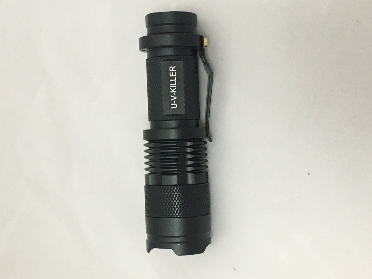 4" LED Rechargeable Ultra Violet Light