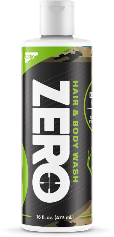 ZERO Hair & Body Wash