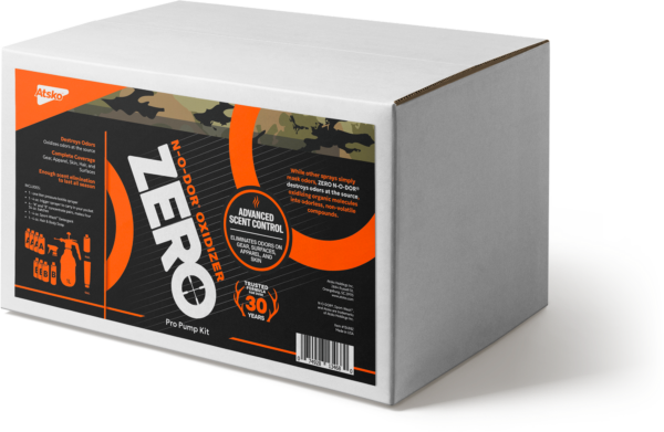 ZERO N-O-DOR® Oxidizer - Pro Pump Kit