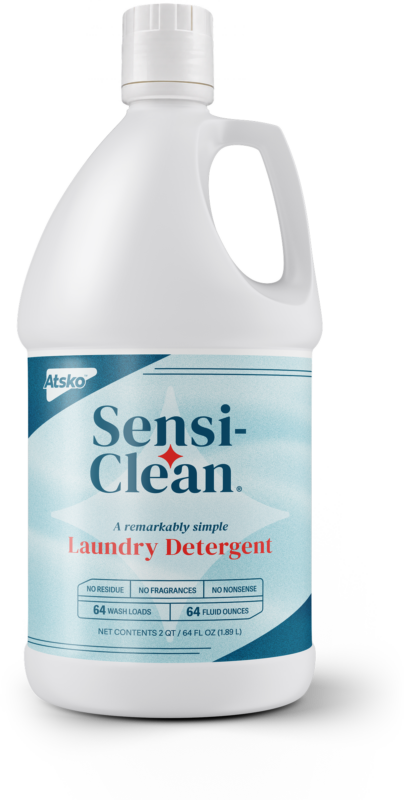Sensi-Clean® Laundry Detergent