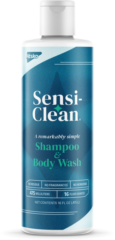 Sensi-Clean® Shampoo & Body Wash