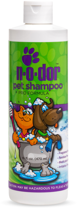 N-O-DOR® Pet Shampoo - 16 oz.