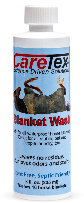 CareTex Horse Blanket Wash