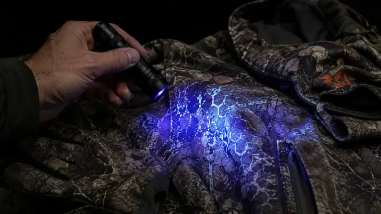 How to Check Your Hunting Gear for UV Brighteners (and Fix It)