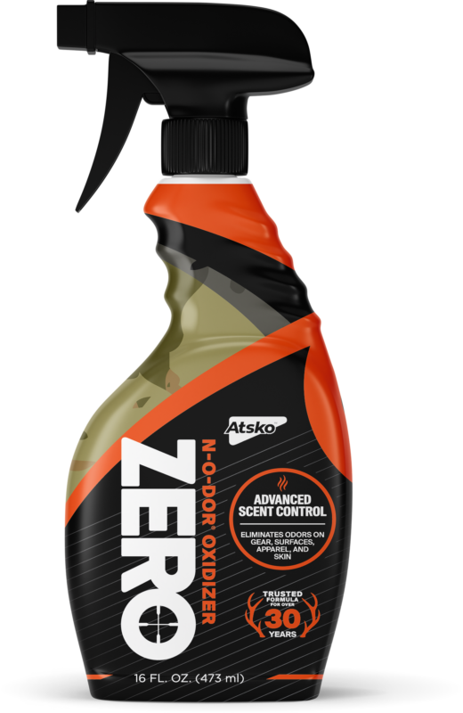 ZERO N-O-DOR® Oxidizer