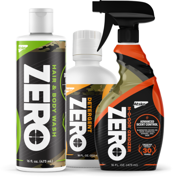 ZERO Scent Control System