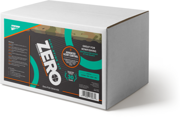 ZERO Fish Stink Kit