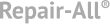 repair-all logo gray