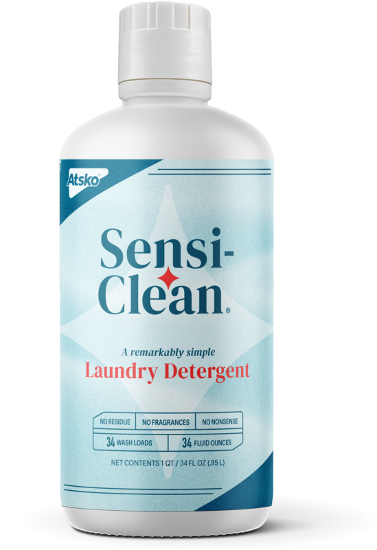 Sensi-Clean® Laundry Detergent - 1 liter