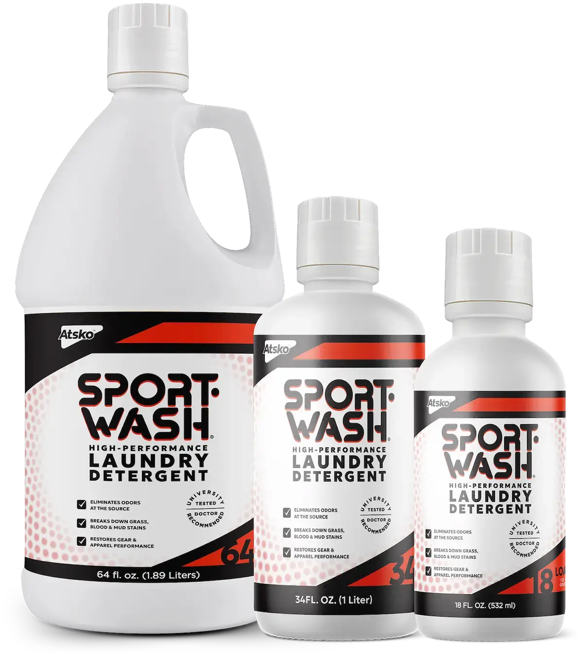 Sport-Wash products