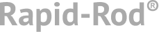 Rapid Rod logo